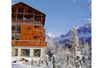 Франция Hotel Les Houches, Экстерьер